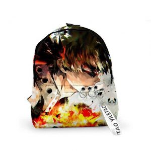 Sac My Hero Academia  Kacchan Nitroglycérine