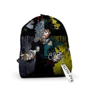 Sac My Hero Academia  Héro vs Vilain