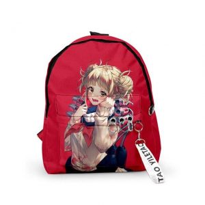 Sac My Hero Academia  Himiko Toga