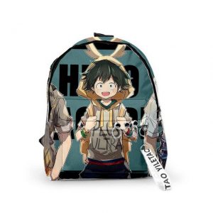 Sac My Hero Academia  Deku