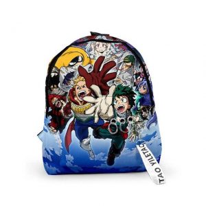 Sac My Hero Academia  Arc Huit Préceptes de la Mort