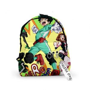 Sac My Hero Academia  Izuku et Ochaco