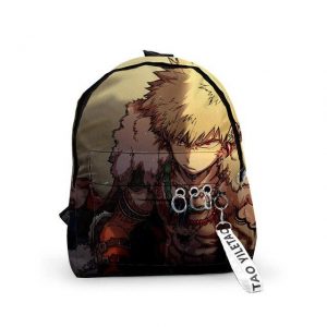 Sac My Hero Academia  Katsuki