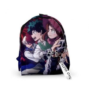 Sac My Hero Academia  Shoto Izuku & Ochaco