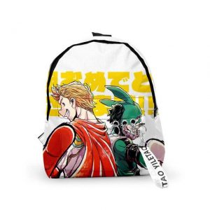 Sac My Hero Academia  Deku & Le Million