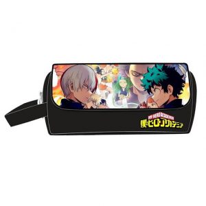 Trousse My Hero Academia  Shoto vs Izuku