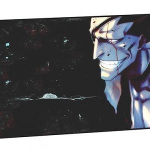 Tapis de Souris Bleach Kenpachi Zaraki