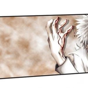 Tapis de Souris Bleach Zangetsu