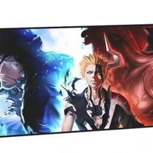 Tapis de Souris Bleach Puissance Ichigo Kurosaki