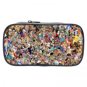Trousse One Piece  Pirate Écolier