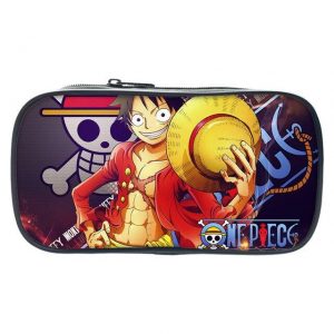 Trousse One Piece  Luffy au Chapeau de Paille