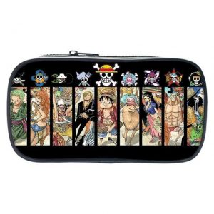 Trousse One Piece  Les Mugiwaras