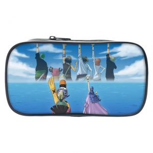 Trousse One Piece  Poings Levés