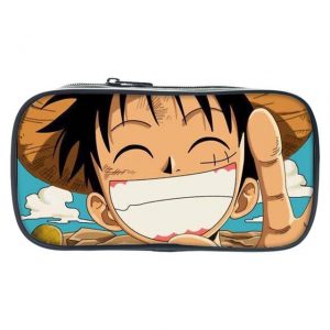 Trousse One Piece  Sourire de Luffy