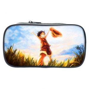 Trousse One Piece  Luffy Enfant