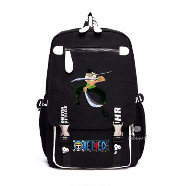 Sac One Piece Roronoa Zoro