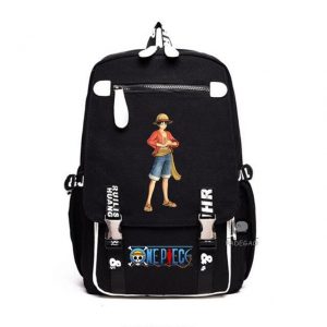 Sac One Piece  Capitaine des Mugiwaras