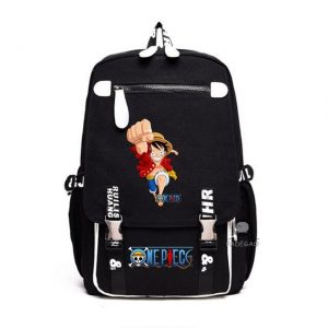 Sac One Piece  Chapeau de Paille