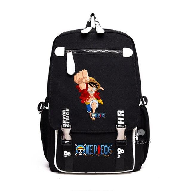 Sac One Piece Chapeau de Paille