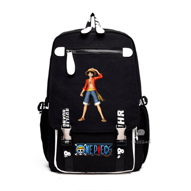 Sac One Piece Monkey D. Luffy