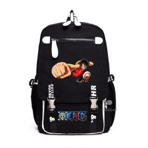 Sac One Piece  Luffy Combattant
