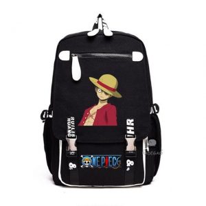 Sac One Piece  Luffy au Chapeau de paille