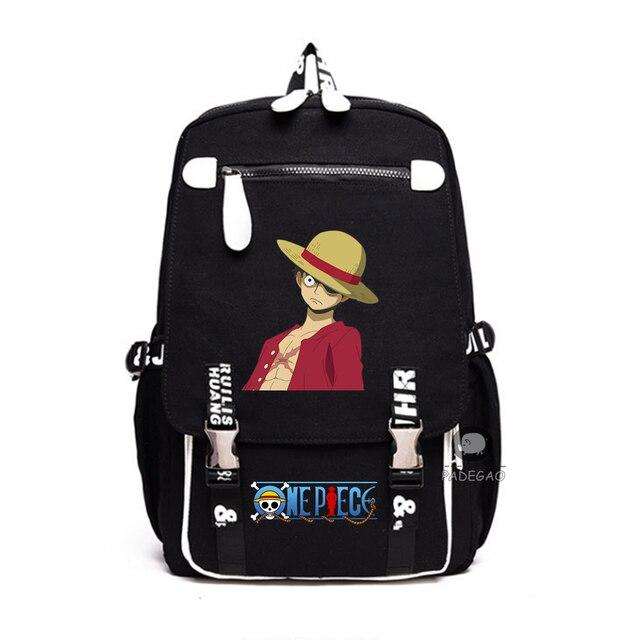 Sac One Piece Luffy au Chapeau de paille
