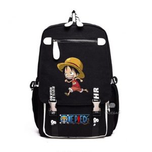 Sac One Piece  Luffy Chibi