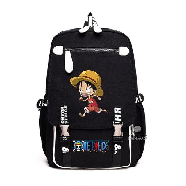 Sac One Piece Luffy Chibi