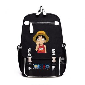 Sac One Piece  Luffy Enfant