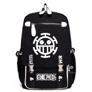 Sac One Piece  Jolly Roger Law