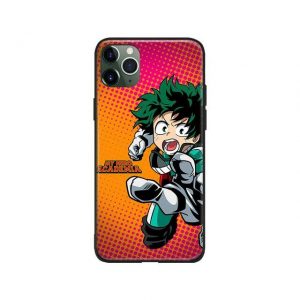 Coque MHA iPhone Protagoniste