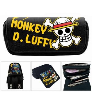 Trousse One Piece Monkey D. Luffy