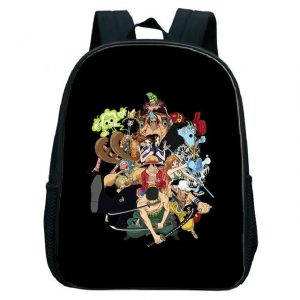 Sac One Piece Équipage du Chapeau de Paille