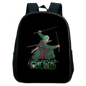 Sac One Piece Démon à 3 lames