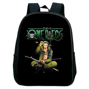 Sac One Piece Sabreur des Mugiwara