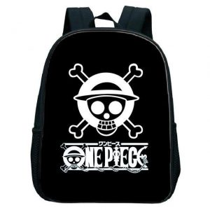 Sac One Piece Jolly Roger Luffy