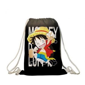 Sac de Gym One Piece Luffy Gear 3