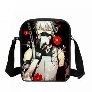 Sacoche Naruto Kakashi