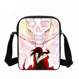 Sacoche Naruto Itachi Susanoo