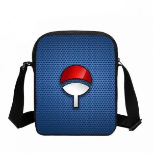 Sacoche Naruto Clan Uchiwa