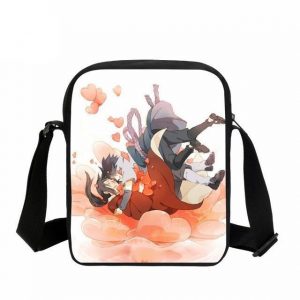 Sacoche Naruto Sasuke et Itachi