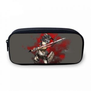 Trousse Attaque des Titans  Mikasa