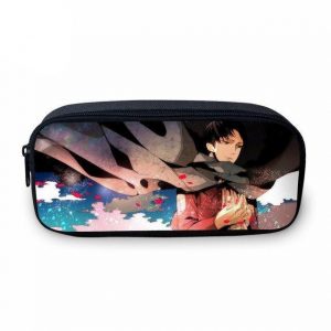 Trousse Attaque des Titans  Livaï Ackerman