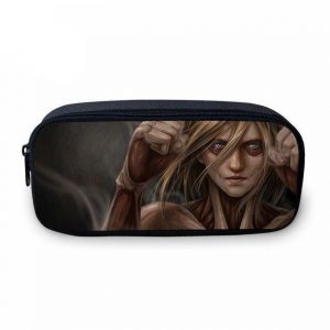 Trousse Attaque des Titans  Titan Féminin