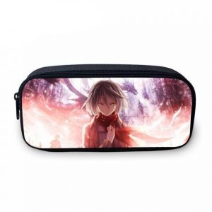 Trousse Attaque des Titans  Mikasa Soldat