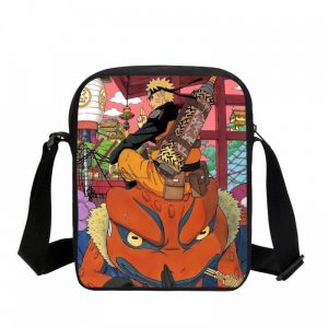 Sacoche Naruto Ermite des Crapauds