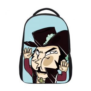 Sac One Piece  Chibi Mihawk