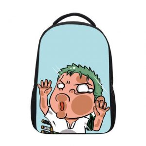 Sac One Piece  Chibi Zoro