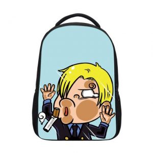 Sac One Piece  Chibi Sanji